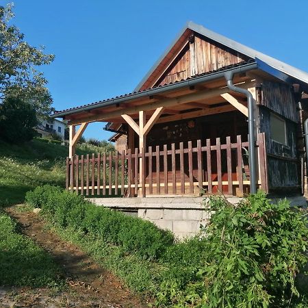 Villa Hiska Ob Gozdu Polzela Exterior foto